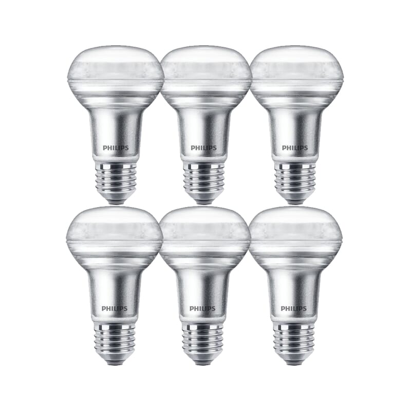 Philips CorePro LEDspot R63 E27 4.5W 2700K 230V - Dimbaar - Warm Wit ...